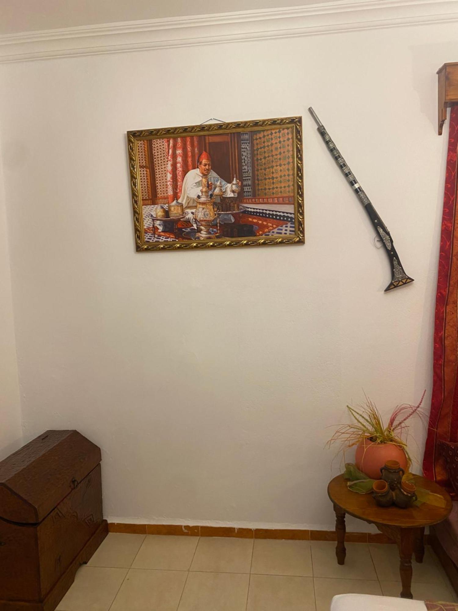 Hotel Casa Khaldi Шефшауэн Экстерьер фото