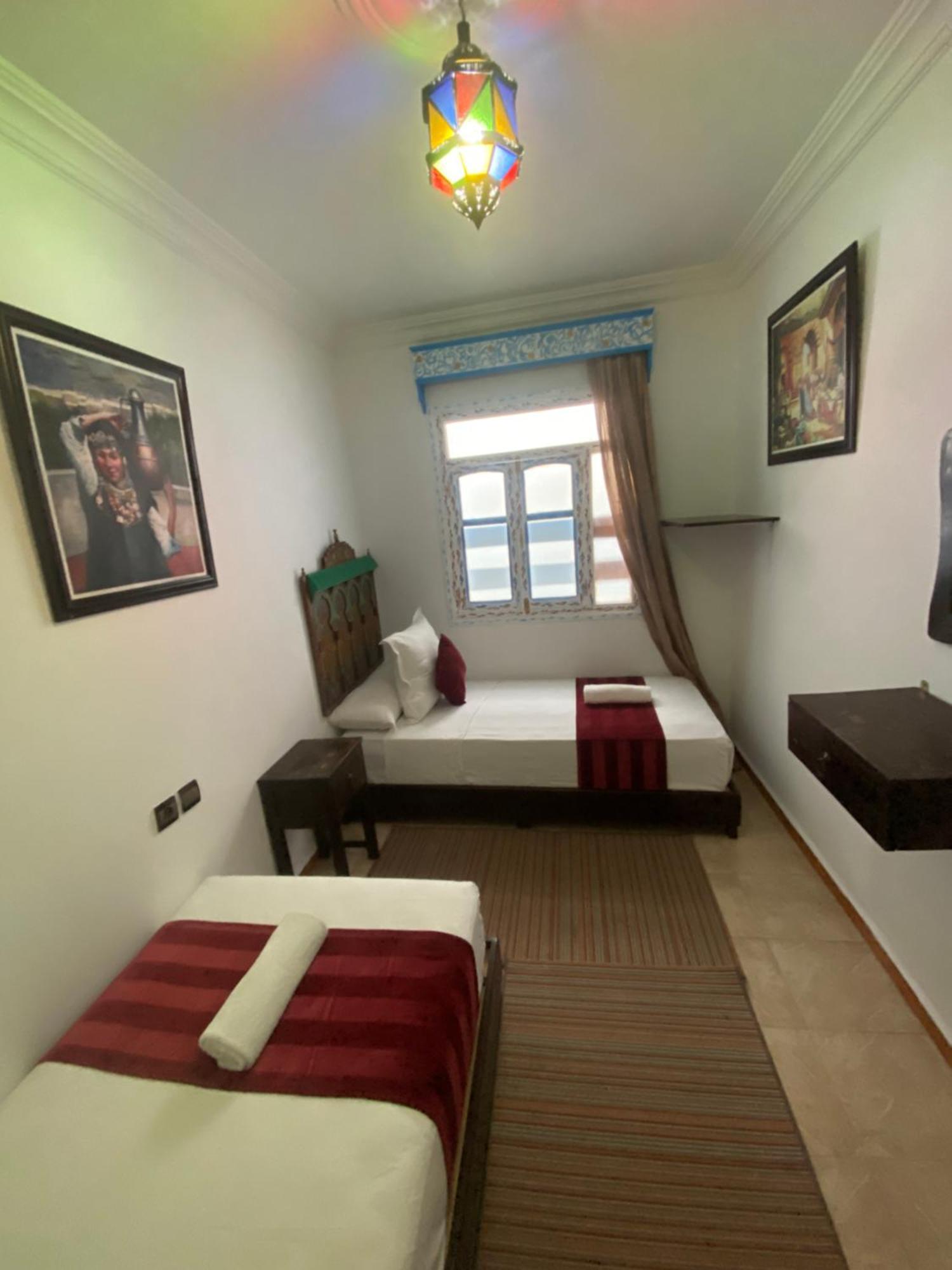 Hotel Casa Khaldi Шефшауэн Экстерьер фото